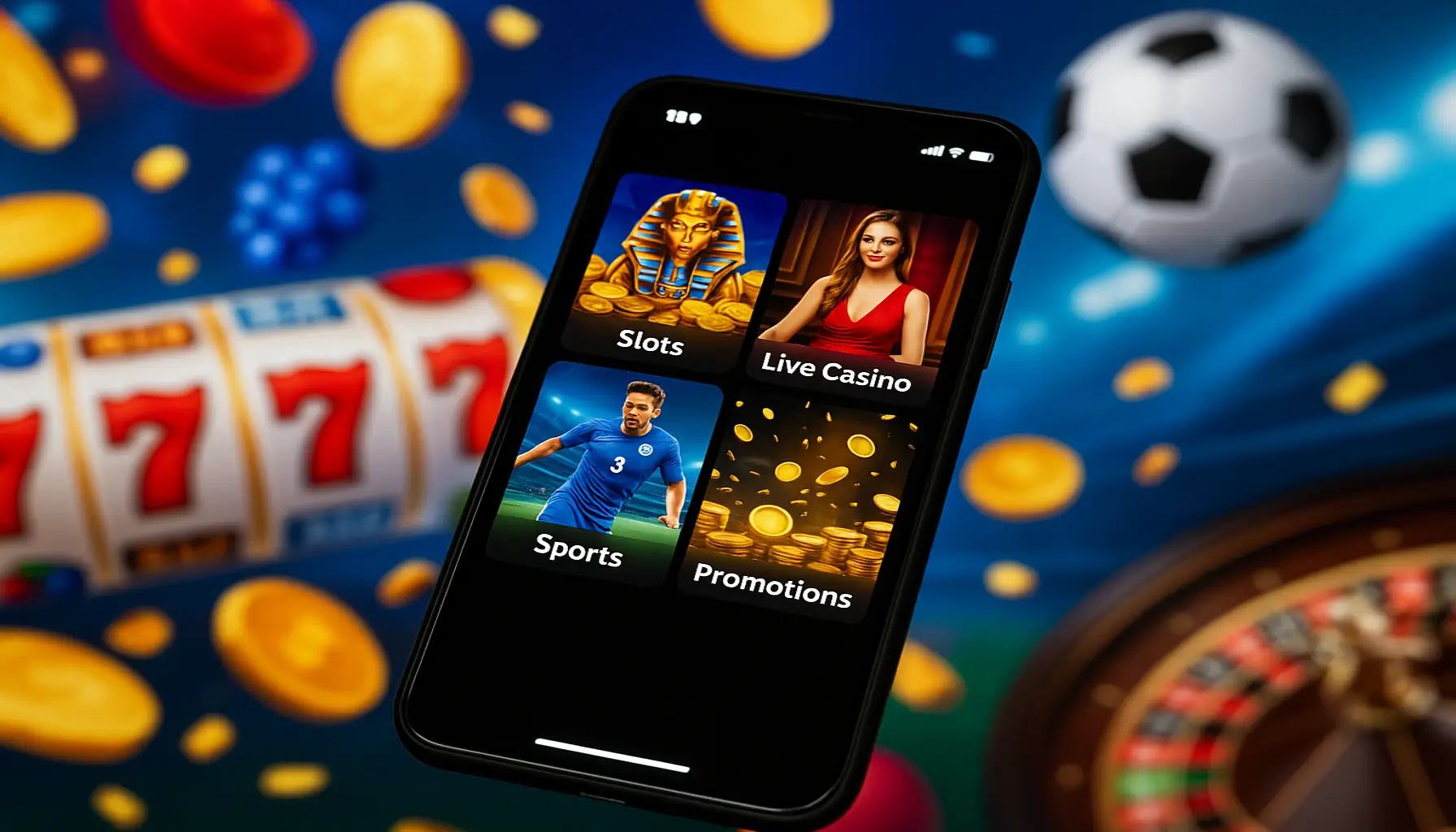 Baixar o PPBET Cassino App