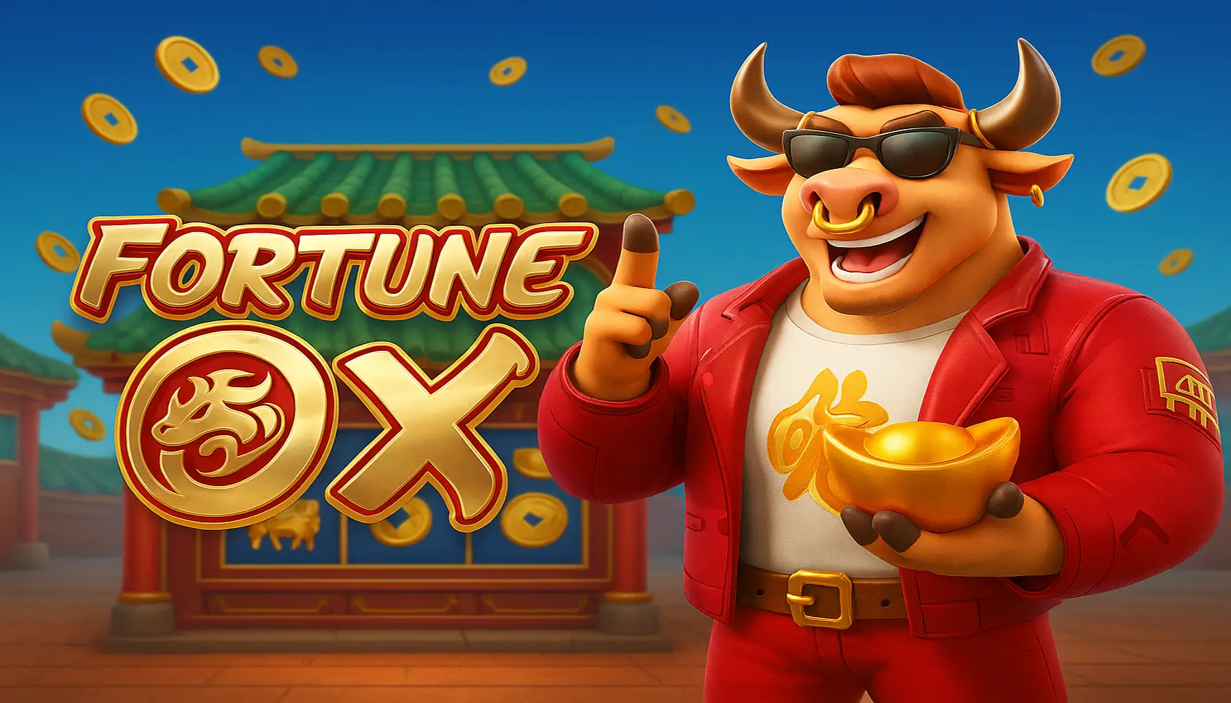 Fortune Ox no PPBET - Aposte Agora e Reivindique Seus Ganhos