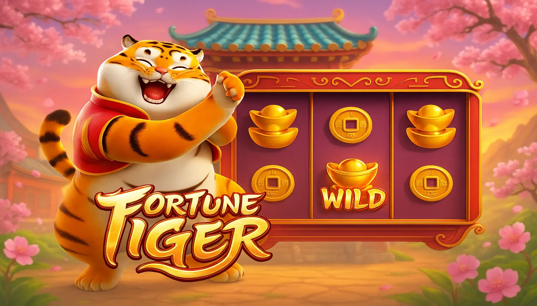 Fortune Tiger é um jogo imperdível no PPBET Casino