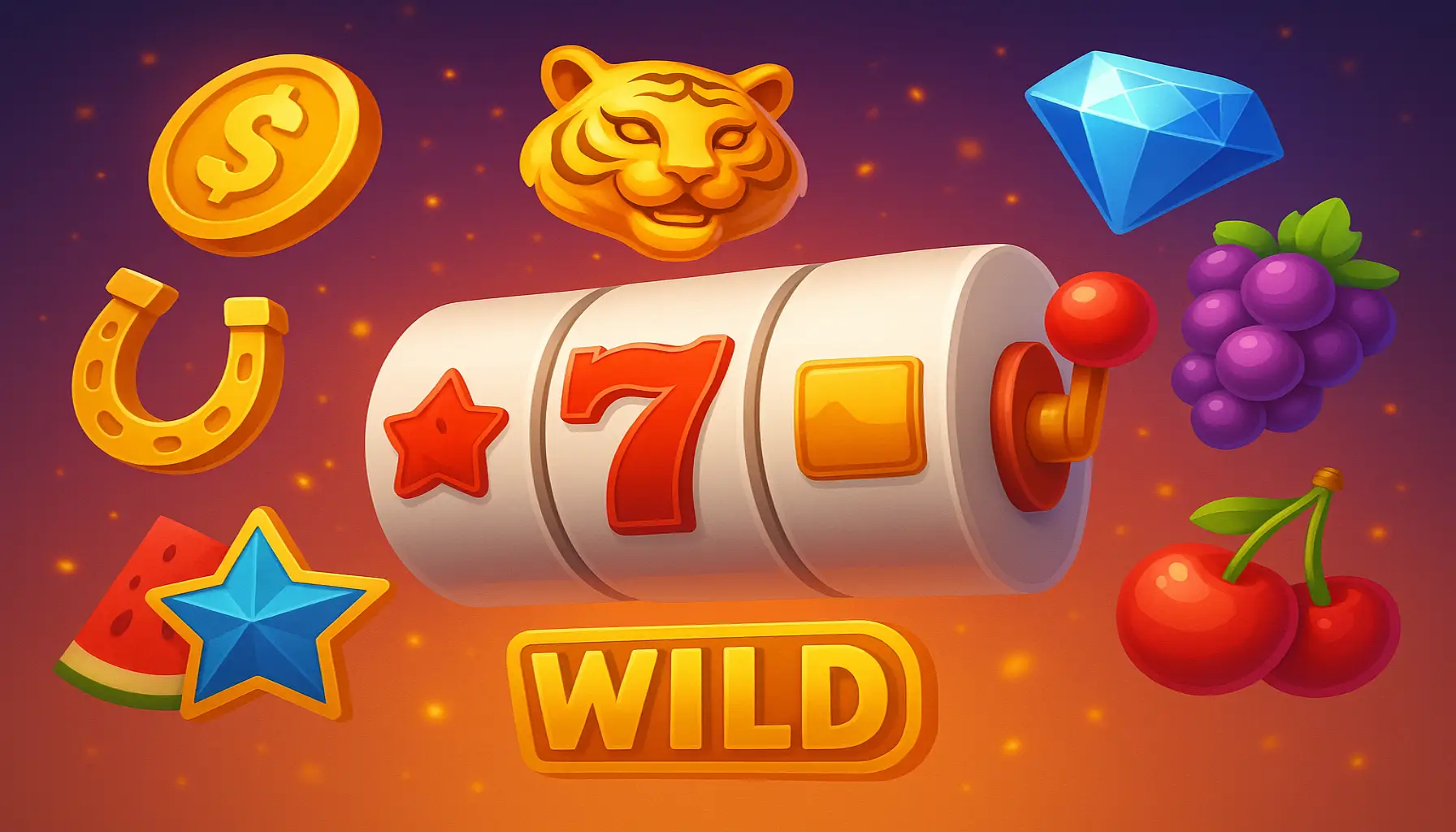 Jogos de Slot no Casino Online PPBET