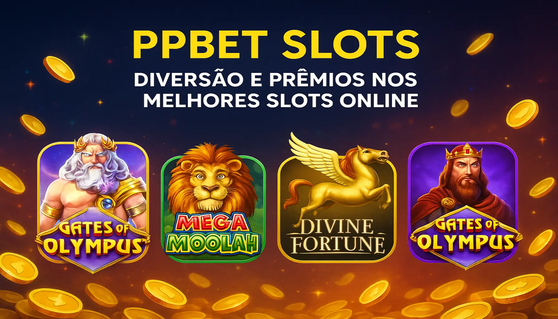 Explore o mundo das slot machines no PPBET Casino